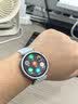 HUAWEIWATCH GT7 41mm晴光蓝滑雪骑行模式华为手表【白蓝撞色表带，更加清新，户外运动首选】 实拍图