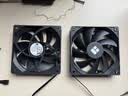 利民（thermalright）Peerless Assassin 120 SE 逆重力6热管 风冷散热器 双塔逆转双C12C风扇 PA120 SE 实拍图