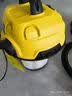 KARCHER德国卡赫 桶式吸尘器18L干湿吹三用家用工业开荒装修保洁地毯宠物大容量大功率超强吸力WD1s 实拍图
