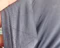 浪莎男士睡裙睡袍秋季冰丝抗菌短袖长款连体睡衣家居服浴袍晨袍长袍 实拍图