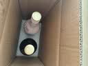 百利（Baileys）甜酒力娇酒粉色酒组合装 进口 原味700ml+草莓味700ml  送礼 实拍图