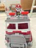 汪汪队立大功（PAW PATROL）移动救援毛毛消防车带升降云梯儿童生日礼物声光男孩女孩玩具车 实拍图