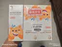 舒客宝贝儿童牙膏蜜桃味60g*3支2-6-12岁低氟多效防蛀牙膏修护牙釉质 实拍图