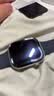 倍思【翘边包赔】适用苹果手表s12保护膜s12手表膜s11通用apple watch保护膜s10保护膜applewatch双片 实拍图