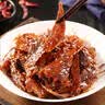 章鸭子酱板鸭整只318g 湖南特产香辣板鸭肉零食卤味熟食 实拍图