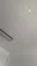 毕亚兹 激光笔绿光远射大功率镭射激光灯指星笔强光手电筒二合一led屏可用工地户外售楼教学笔充电款 实拍图