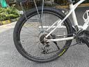 建大轮胎 建大k1153山地车轮胎27.5X1.95法嘴内胎丁基橡胶大颗粒防滑耐磨 实拍图