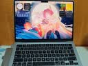苹果/苹果AI【70W快充】MacBook Air13英寸M5 (10+8核) 16G 512G天蓝色笔记本电脑Z1L90002M 实拍图