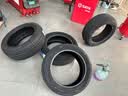 玲珑轮胎汽车轮胎 CrossWind HP010 215/55R17 94V配套东风景逸SX6 实拍图