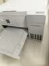 爱普生（EPSON）【6代新品】L4356墨仓式彩色无线AI学习打印机一体机家用办公  L4266升级版[自动双面 液晶屏 白] 实拍图