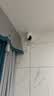 萤石 C8C 500万摄像头 无线WiFi 室外双云台360° 防水防尘监控 手机远程 人形检测 全彩夜视 实拍图