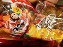 喜之郎葡萄黄桃凤梨椰果果冻15杯共520g多果肉 休闲儿童解馋小零食 实拍图