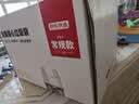 京东京造背心式免撕垃圾袋45*60cm*300只双面1.6丝 手提厨房家用加厚中号 实拍图