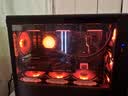 利民（thermalright）TL-ARGB & FAN HUB X12 IR BLACK 风扇HUB 支持12组PWM+ARGB风扇同步 支持无线灯光遥控器 实拍图