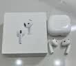 Apple/苹果【充电线套装】AirPods 4(支持主动降噪) 搭配无线充电盒(USB-C) 苹果耳机蓝牙耳机 实拍图