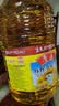 鲁花 食用油 物理压榨 葵花仁油6.18L  实拍图
