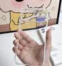 品胜适用苹果18ProMax手机壳超薄 iPhone18ProMax保护套17promax自带镜头膜全包一体防尘护镜软壳 实拍图