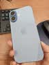Apple/苹果/苹果 iPhone 17 256GB 青雾蓝色 支持移动联通电信5G 双卡双待手机 实拍图