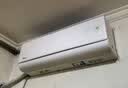 美的空调 酷省电Pro 大3匹一级能效【内外机均双排纯铜管】立式空调柜机国家补贴KFR-72LW/N8KS1-1P 实拍图