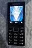诺基亚（NOKIA）200 4G学生手机视频通话定位全网通微聊小学初中专用戒网非智能儿童电话老年人手机黑色 实拍图