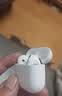Apple/苹果 AirPods 4(支持主动降噪)搭配无线充电盒(USB-C)蓝牙耳机适用iPhone/iPad/Mac MXP93CH/A 实拍图
