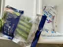 浦之灵欧式芦笋200g/袋 牛排配餐 火锅食材 冷冻蔬菜 健康轻食 实拍图