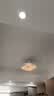惠普普瑞护眼隐形扇餐厅遥控调光一体吊扇风扇灯中山灯具包安装臻之光 实拍图