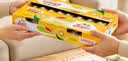 佳沛（zespri）新西兰金奇异果10个装单果重103-114g猕猴桃水果礼盒 实拍图