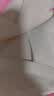 莫代尔2件超薄透气内衣女薄款冰丝无痕无钢圈粉底液文胸罩大码运动美背L 实拍图