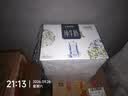 蒙牛特仑苏嗨Milk脱脂纯牛奶250ml*10盒 0脂肪 精美京绣 中秋送礼礼盒 实拍图