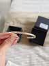 丹尼尔惠灵顿（DanielWellington）dw手镯女经典玫瑰金小号手镯情侣款DW003生日礼物送女友 实拍图