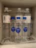 崂山  中华老字号 锶-偏硅酸型饮用天然矿泉水 1.5L*12瓶 热门商品 实拍图