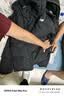 骆驼女装羽绒服秋冬新款男女同款高蓬防风保暖抗静电面包服3XL 实拍图