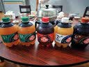 永红源鲜啤原浆啤酒礼盒7天鲜活生啤 青岛特色扎啤全麦白啤1.5L桶装 【全家福】 1500mL 4桶 整箱装 实拍图