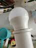 美的（Midea）LED灯泡节能E27大螺口螺纹家用光源 3瓦单只球泡6500K色温 实拍图