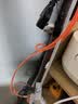 CANDYSIGN制糖工厂MagTie全磁吸贴贴线100W USB C-C糖橙1.5米苹果iPhone18充电线数据线5A快充笔记本电脑 实拍图