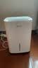 美的（Midea）12升小方物除湿机/抽湿机 家用25㎡卧室除湿器 干衣除菌App升级款CF12BD/N7-DO1 (支持鸿蒙智联) 实拍图