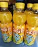 可口可乐（Coca-Cola）美汁源  酷儿  橙味 果汁饮料 300ml*12瓶 实拍图
