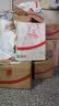 名创优品（MINISO）一次性洗脸巾珍珠纹AB双面洗面巾洁面巾干湿两用100片*8包15x20cm 实拍图