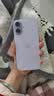 Apple/苹果/苹果 iPhone 17 256GB 薰衣草紫色 支持移动联通电信5G 双卡双待手机 实拍图