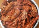 天海藏麻辣小龙虾1.5kg 2026年新虾3-5钱小龙虾整虾加热即食海鲜烧烤 实拍图