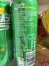 可口可乐（Coca-Cola）雪碧柠檬味汽水碳酸饮料 330ml*6摩登罐 实拍图