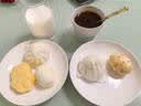 广州酒家核桃包750g 20个早餐半成品早茶点心包子面点食品生鲜速食美食 实拍图