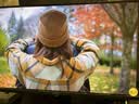 微星（MSI）流光E16 MAG 272UP QD-OLED E16 27英寸4K165Hz 三星面板QD-OLED电脑显示器HDR400游戏电竞显示屏 实拍图