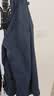罗蒙三合一冲锋外套男士春秋季休闲加绒夹克男工装户外登山服衣服男装 6266深蓝 3XL 约160-180斤 实拍图