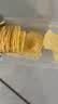 乐事（Lay's）无限薯片 翡翠黄瓜味 104克*2罐 208克 休闲零食 膨化食品 实拍图