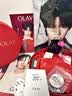 玉兰油（OLAY）大红瓶水乳液保湿抗皱紧致化妆品护肤品套装礼盒中秋节礼物送女友 实拍图