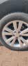 佳通轮胎(Giti)轮胎235/55R18 100V  SUV520 适配 哈弗H2/瑞虎8/比亚迪S7  实拍图