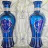 洋河海之蓝 52度 480ml*2瓶 礼盒装 绵柔浓香型（2018版） 实拍图