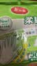美丽雅一次性手套独立包装50双 食品用升级加厚手套pe厨房餐饮家务手套 实拍图